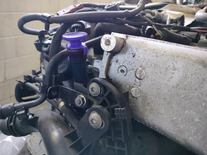 Bagnet Miarka Oleju 2.0 TDI AUDI A4 A5 A6 C8 A7 Q5