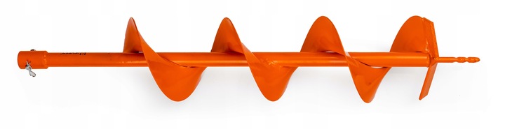 WIERTŁO DO ŚWIDRA ZIEMI WIERTNICY SPALINOWEJ ŚREDNICA 150 MM 15 CM