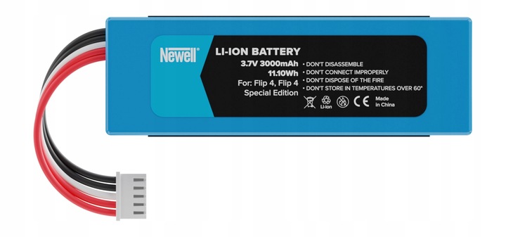 Akumulator Newell zamiennik MY-JMF310SL do JBL Flip 4