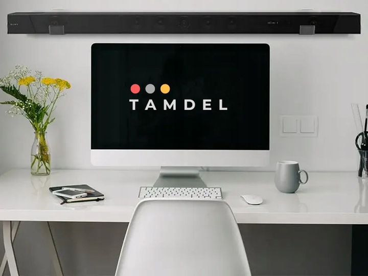 UCHWYTY MOCOWANIE NA SOUNDBAR UNIWERSALNE ŚCIENNE