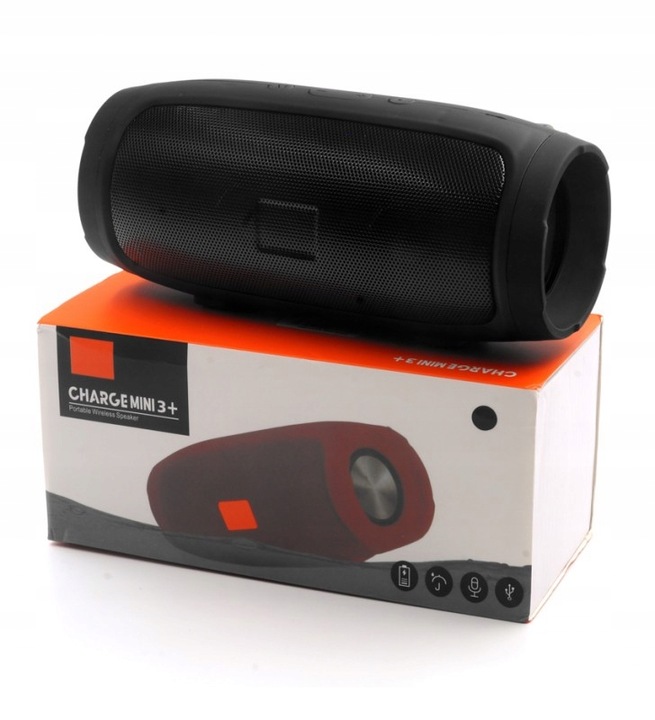 GŁOŚNIK BEZPRZEWODOWY XTREME CHARGE BLUETOOTH 20W