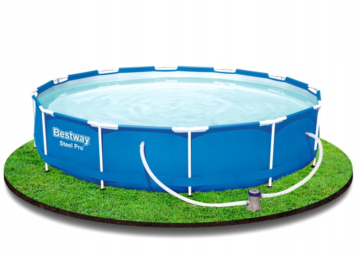 BASEN STELAŻOWY BESTWAY OGRODOWY 366x76 56681