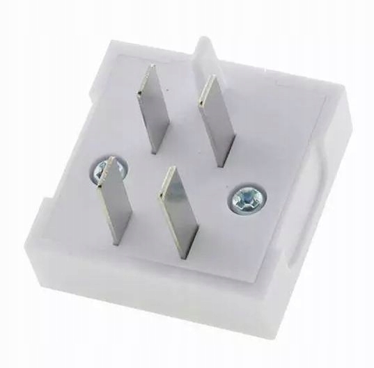 Wtyk telefoniczny uniwer.SS6-RU01