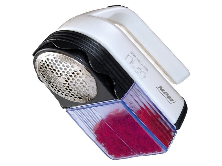 GOLARKA MASZYNKA DO GOLENIA UBRAŃ ODZIEŻY TKANIN LR-02786 MPM AKUMULATOROWA