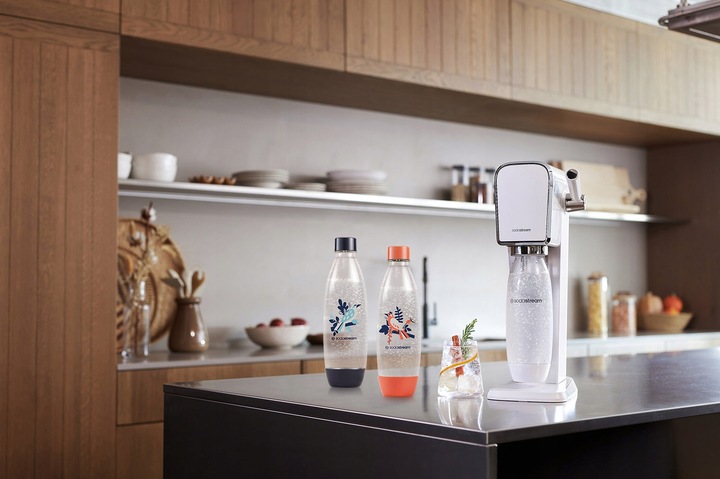 Butelki SodaStream Fuse Crafted Cytrusy 2 szt. x 1L do Saturatora