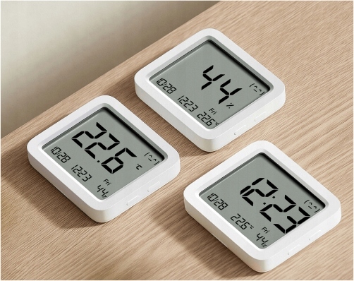Czujnik Temperatury Wilgotności Powietrza Xiaomi Mi Monitor 3