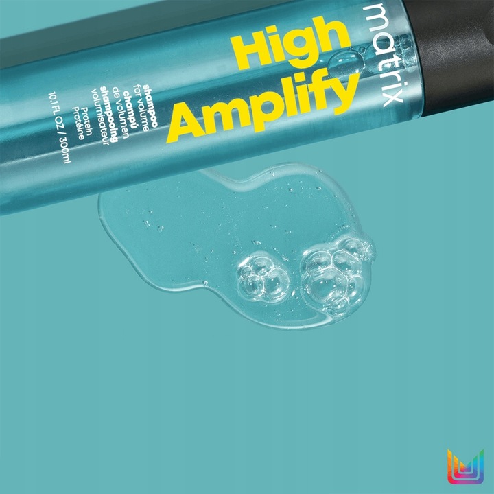 Matrix High Amplify szampon do włosów cienkich nadający objętość 300 ml