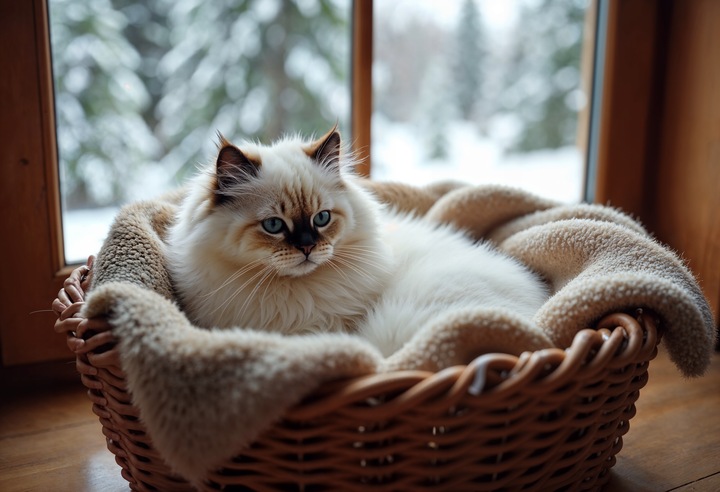 FRENDI Puszka karma mokra dla kota mix smaków 12 x 400g