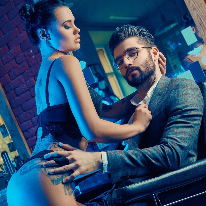 BARDZO MOCNE MĘSKIE FEROMONY ZAPACHOWE IMPI MAN 15 ML