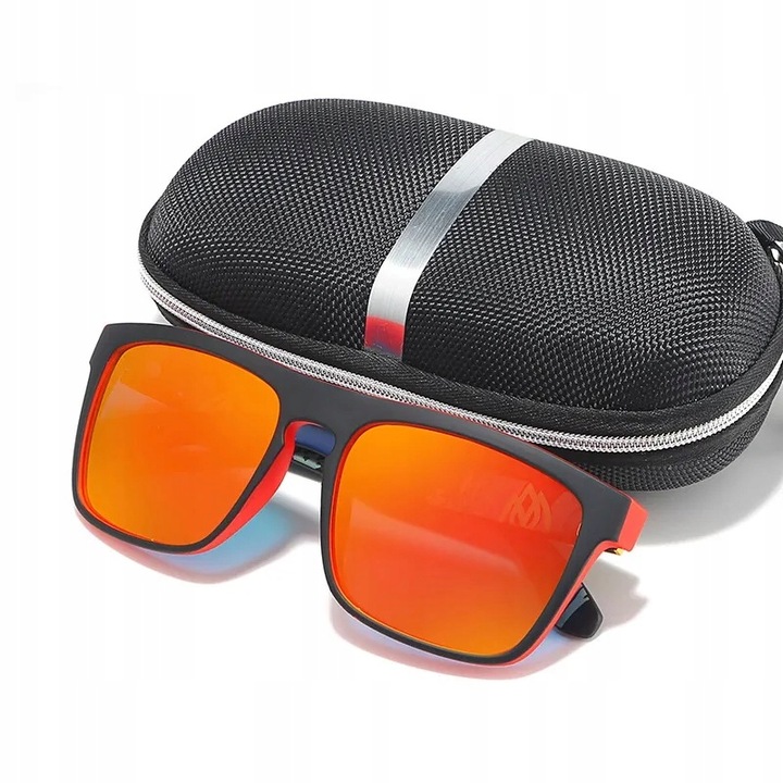 OOoksy OKULARY PRZECIWSŁONECZNE Lustrzanki POLARYZACYJNE nowość SEZON 2024