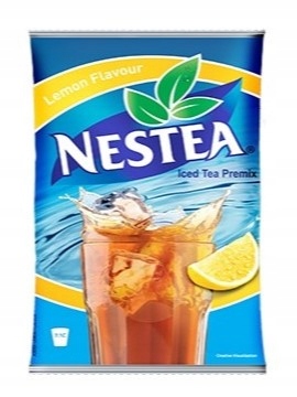 Herbata mrożona do picia na zimno lub gorąco 2w1 NESTEA Lemon 1kg w proszku
