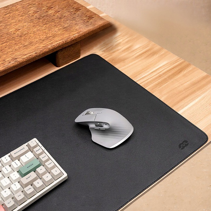 MOZOS LDP1260 PODKŁADKA POD MYSZ PREMIUM SKÓRZANA 120X60CM DUŻA BIURKOWA