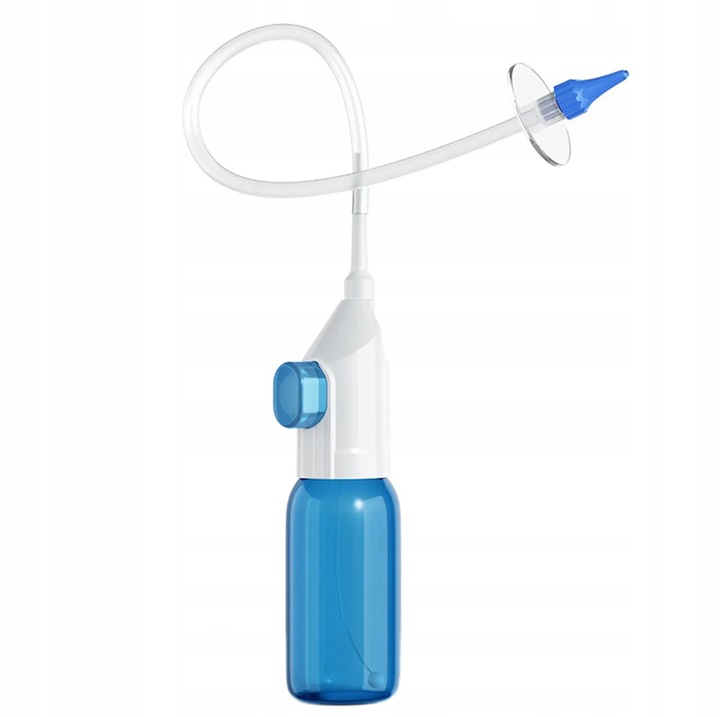 IRYGATOR DO CZYSZENIA USZU WOSKOWINY BEZPRZEWODOWY ZESTAW DO PŁUKANIA