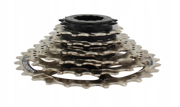 KASETA SHIMANO 7-rz SREBRNA 11-28T CS-HG41 7 36950