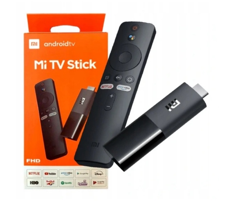 Odtwarzacz multimedialny Xiaomi Mi TV Stick Smart