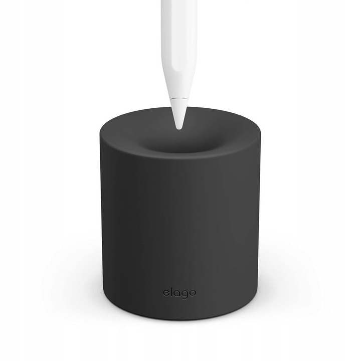 ELAGO Silikonowa Podstawka pod Apple Pencil i Dowolny Rysik do Tabletu