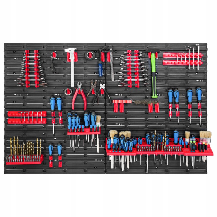 Tablica narzędziowa 115x78 cm warsztat garaż regał