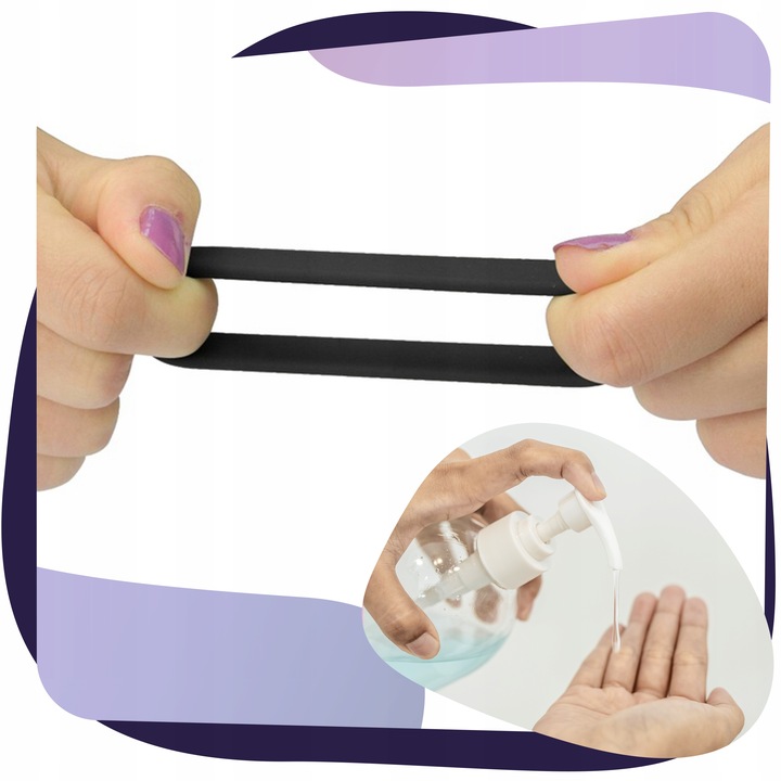 sex PIERŚCIENIE EREKCYJNE ZESTAW XXL ringi na powiększenie penisa i JĄDRA