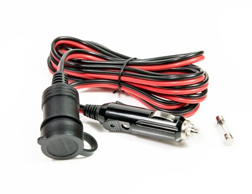 Przewód kabel przedłużacz zapalniczki 3m 15A
