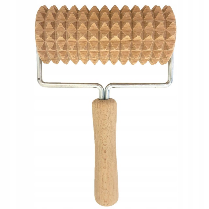 Masażer Antycellulitowy do Masażu Pleców Brzucha Pośladków Nóg Stóp Ramion