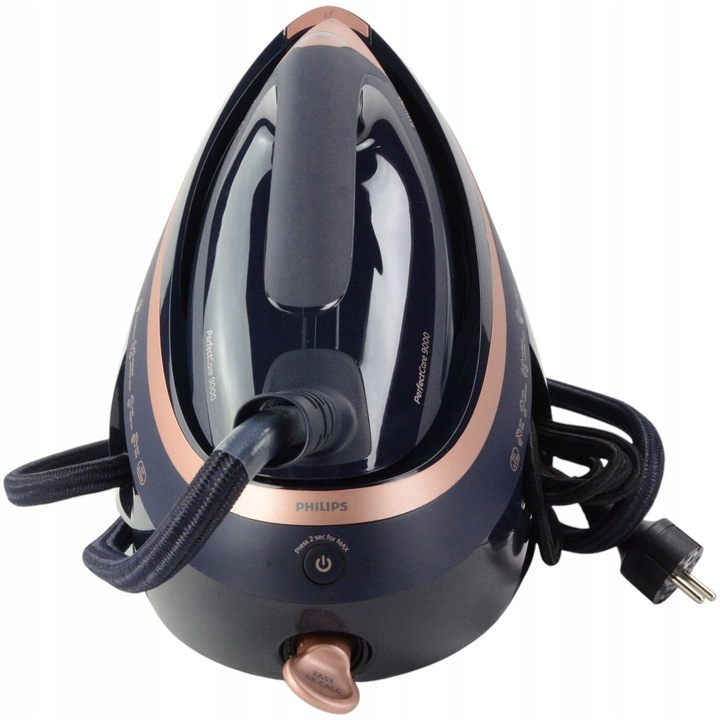 Generator pary PHILIPS PSG9050/20 stacja parowa 3000W 9bar żelazko Z