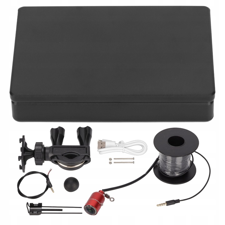 KAMERA WĘDKARSKA PODWODNA WĘDKARSTWO 4.3CALI LCD