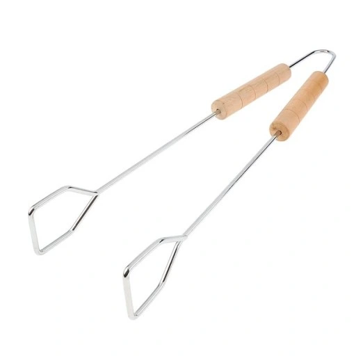 ZESTAW AKCESORIÓW SZTUĆCÓW PRZYBORY DO GRILLOWANIA GRILLA 3 ELEMENTY