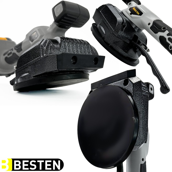 WIBRUJĄCA PRZYSSAWKA DO UKŁADANIA POZIOMOWANIA PŁYTEK GLAZURY WIBRATOR