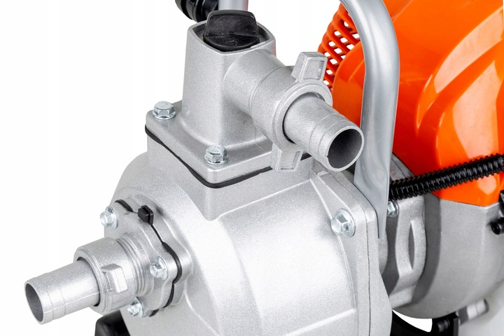 MOTOPOMPA POMPA SPALINOWA WODY 1"+WĘŻE+OLEJE ŁATWE ZASYSANIE JAKOŚC ZESTAW