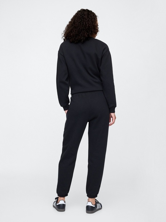 Spodnie dresowe damskie Gap LOGO JOGGER SWEATPANTS r. M