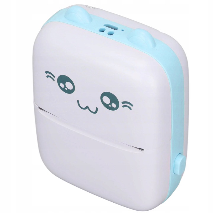 APARAT NATYCHMIASTOWY DRUKARKA DO ZDJĘĆ DRUKUŚ DLA DZIECI ZESTAW 11 ROLEK