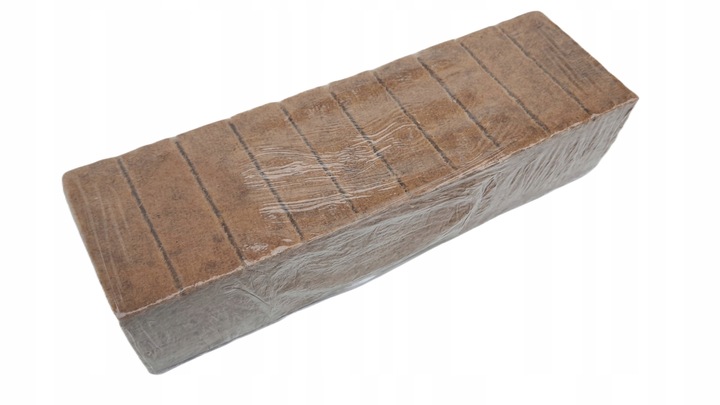 Podpałka do grilla rozpałka kominka 600 pasków 6kg