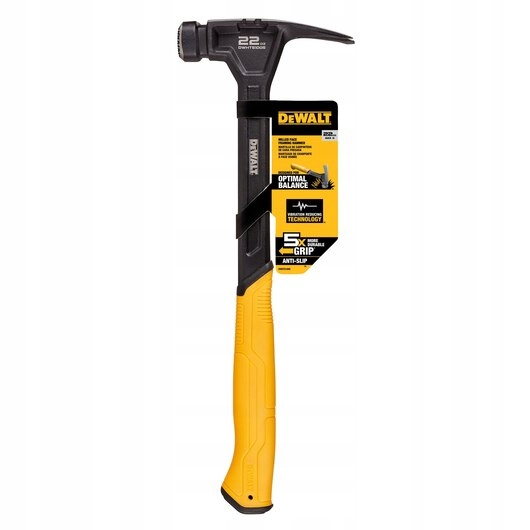 MŁOTEK STALOWY 1-CZĘŚCIOWY 624G DWHT51005-0 DEWALT