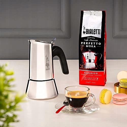 Kawiarka klasyczna Bialetti New Venus 4tz 170 ml 4 tz