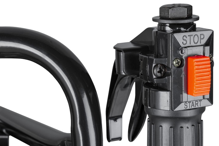 WIERTNICA GLEBOWA ŚWIDER SPALINOWY DO GLEBY 3 WZMOCNIONE WIERTŁA DO