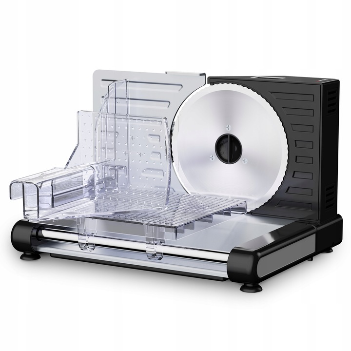 KRAJALNICA ELEKTRYCZNA WEBBER INOX 160W DO CHLEBA WĘDLIN SERA