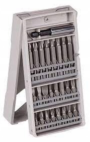 BOSCH ZESTAW BITÓW KOŃCÓWEK X-LINE 25 PROFESIONAL 2607017037