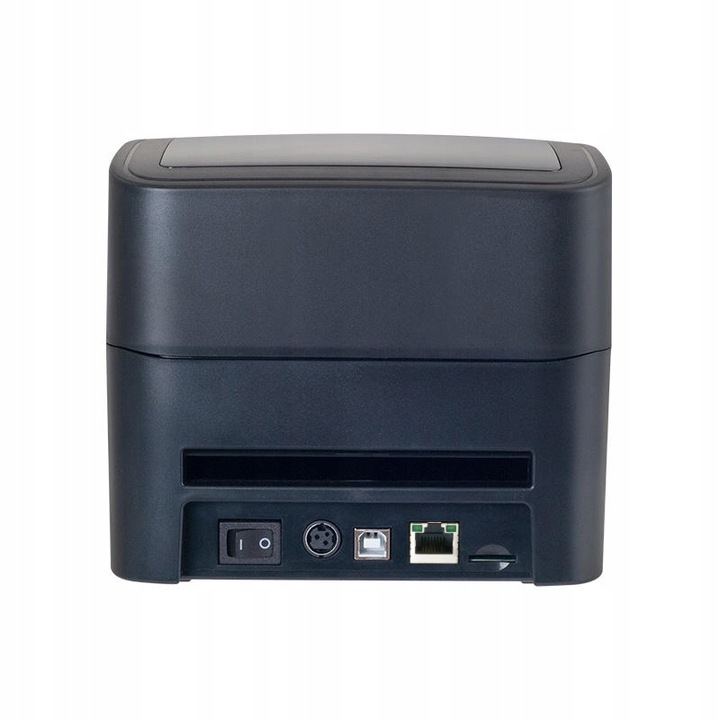 XPRINTER Drukarka kurierska do etykiet termicznych InPost GLS DPD UPS, WiFi