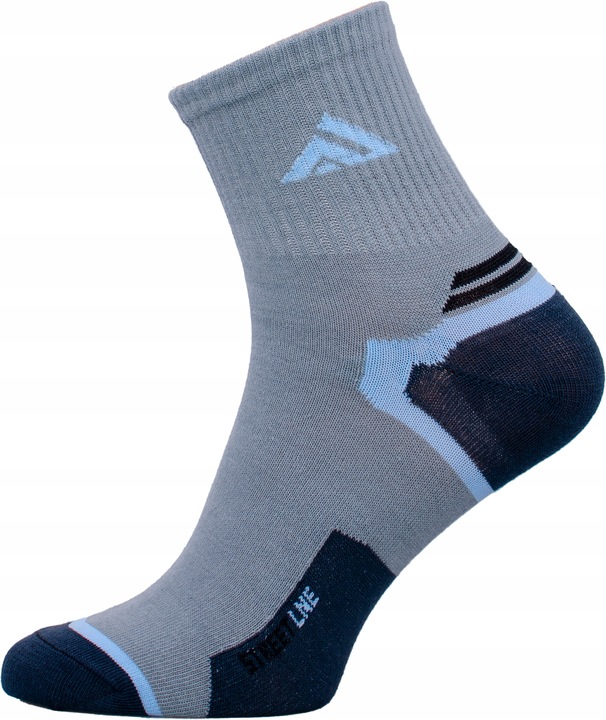 15 x Skarpety Bawełniane Skarpetki Męskie SPORTOWE oddychające trwałe