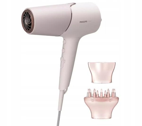Suszarka do włosów Philips Seria 5000 BHD530/00 2300W Jonizacja Dyfuzor