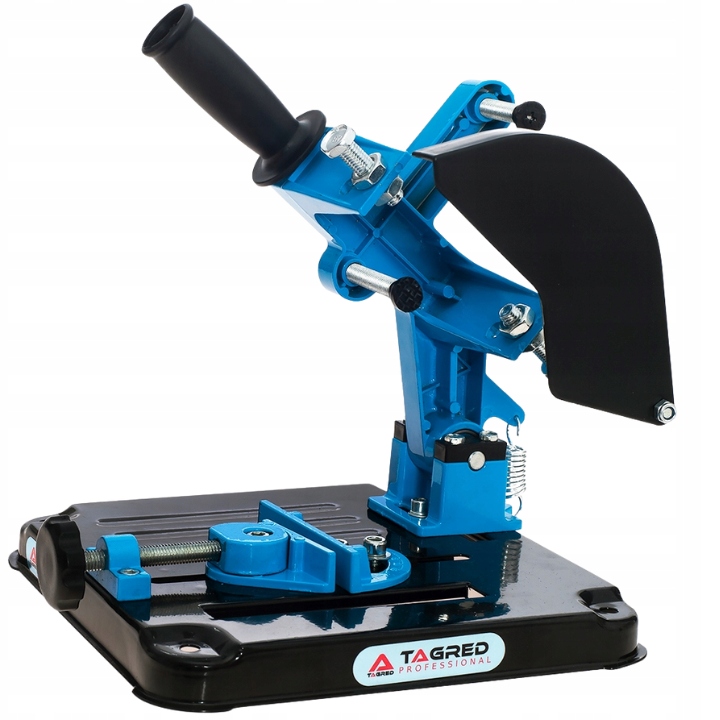 STOJAK DO SZLIFIERKI KATOWEJ 115-125MM STABILNY SOLIDNY STATYW UCHWYT