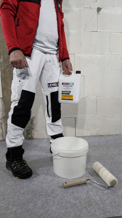 Grunt Krzemianujący Specjalistyczny 5L Level+05