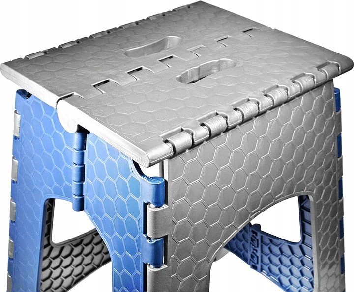 Taboret składany stołek uniwersalny 44 cm S&R