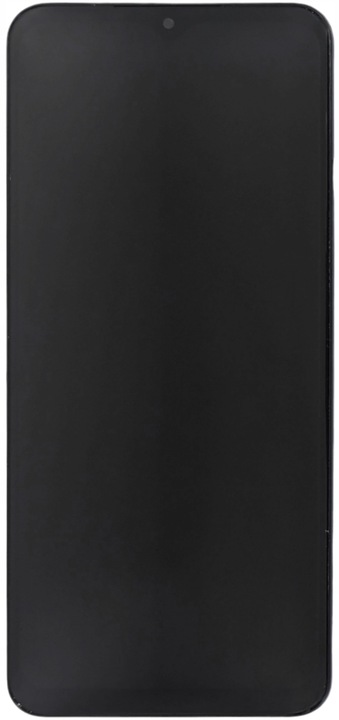 ORYGINAŁ WYŚWIETLACZ EKRAN LCD DO SAMSUNG GALAXY A13 SM-A137 RAMKA