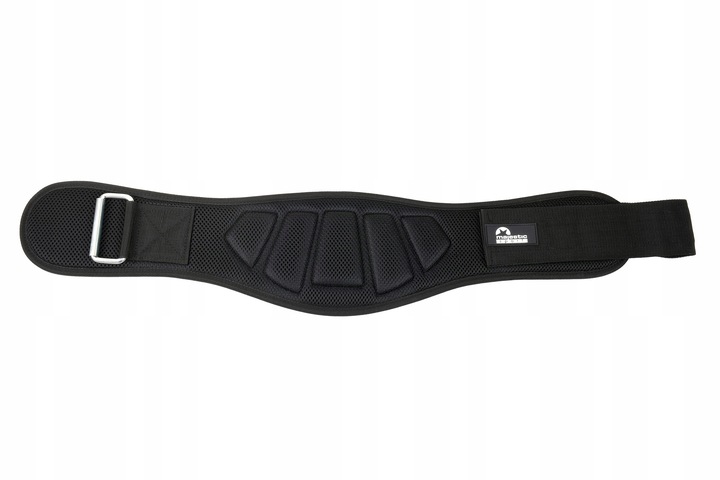 Pas kulturystyczny treningowy Majestic Sport L