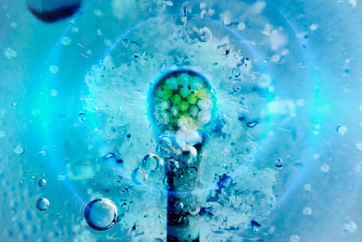 Szczoteczka dla dzieci soniczna do zębów Teesa Sonic Junior