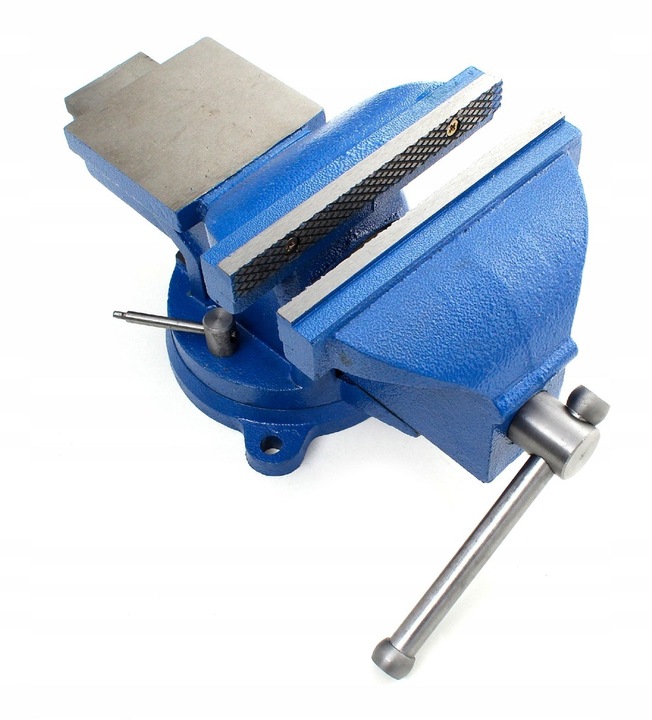 IMADŁO ŚLUSARSKIE 125mm OBROTOWE KOWADŁO SOLIDNE