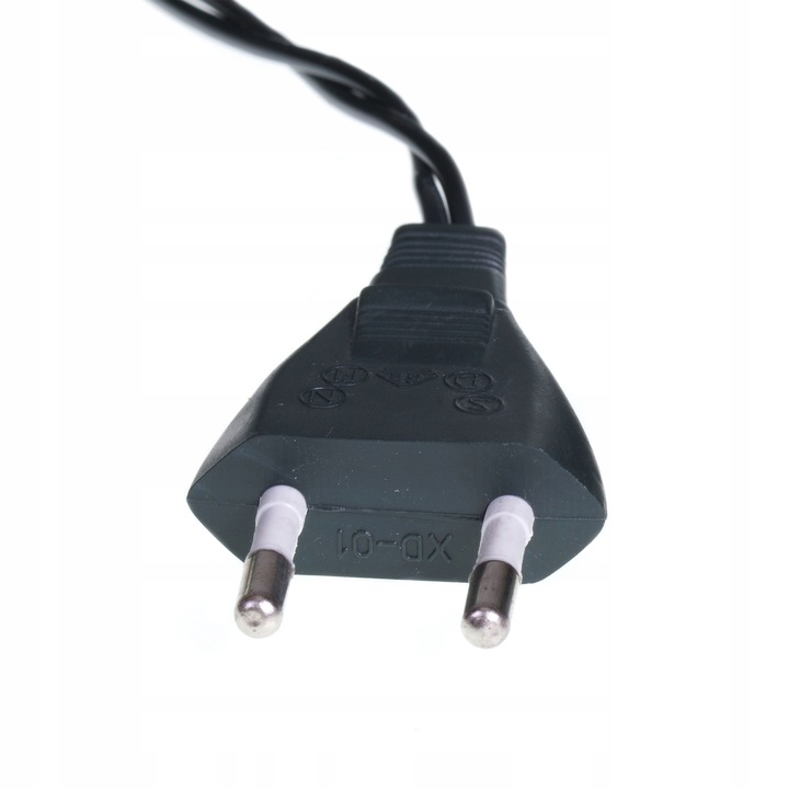 Lampki choinkowe żarówkowe 100 sztuk wewnętrzne