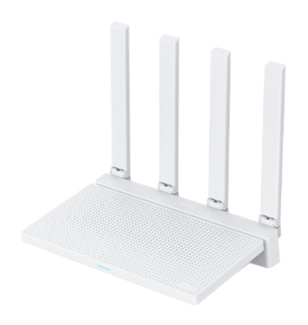 ROUTER Bezprzewodowy XIAOMI AX3000T 802.11a/b/g/n/ac/ax 802.3/3u/3ab MESH