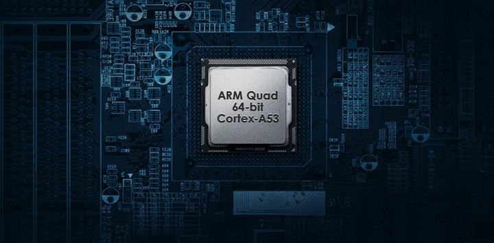 BLAUPUNKT ANDROID 12 TV SMART BOX ODTWARZACZ MULTIMEDIALNY 4K WIFI USB